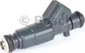 BOSCH 0280155919 Форсунка впрыска топлива в наличии Николаев