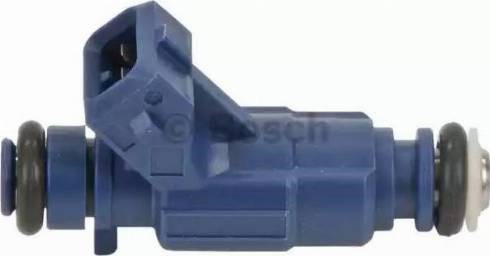 BOSCH 0280156014 Форсунка впрыска топлива в наличии Черкассы