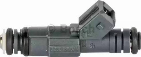 0280156374 BOSCH Форсунка впрыска топлива купить в Николаев