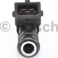 Форсунка впрыска топлива 0280158108 BOSCH