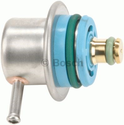 Регулятор давления топлива в топливной рейке 0280160587 BOSCH
