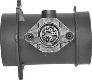 0280217500 BOSCH Датчик потока (расхода) воздуха, расходомер M.A.F. - (Mass Airflow) купить в Черкассы