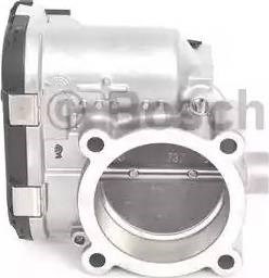 Дроссельная заслонка в сборе 0280750151 BOSCH