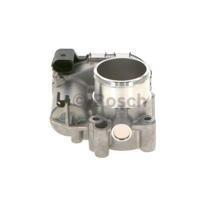 Блок дроссельной заслонки 0280750532 BOSCH