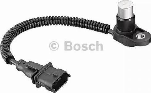Bosch датчик фази iveco 0281002453