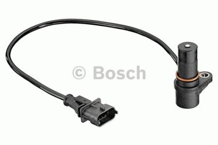 0281002474 BOSCH Датчик положения (оборотов) коленвала купить в Каменское