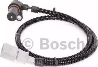 Датчик положения коленчатого вала 0281002496 BOSCH