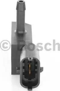 Bosch датчик тиску наддуву (cr) renault trafic 1.9 0281002593