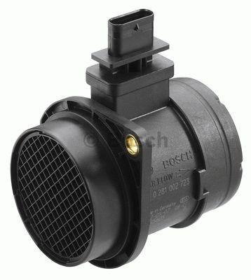 0281002723 Датчик потока (расхода) воздуха, расходомер M.A.F. - (Mass Airflow) купить Житомир