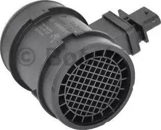 0281002832 BOSCH Датчик потока (расхода) воздуха, расходомер M.A.F. - (Mass Airflow) купить в Запорожье