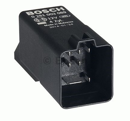 BOSCH 0281003089 Реле свечей накала в наличии Черновцы