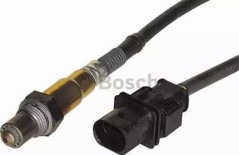 BOSCH 0281004028 Лямбда-зонд, датчик кислорода после катализатора в наличии Сумы