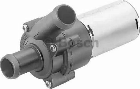 Дополнительная электро помпа 0392020027 BOSCH
