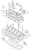 Сальник распредвала двигателя 03L103085C VAG