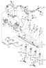 Форсунка дизельная в сборе 03L130277C VAG