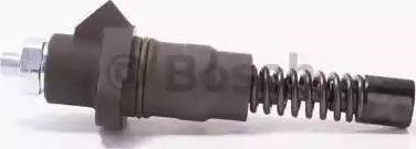 Насос топливный высокого давления (ТНВД) 0414693006 BOSCH