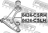 Рычаг передний левый 0424CSLH FEBEST