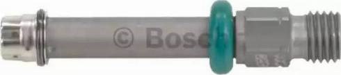 Bosch ,форсунка бензинова audi 1,8-2,2vw 1,8-2,2 83-92seat(крупн.рез. з ущільнення.гума.,никел.колпач.) 0437502045