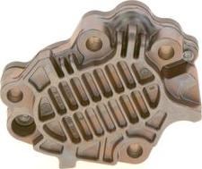 Топливный насос, механический 0440020073 BOSCH