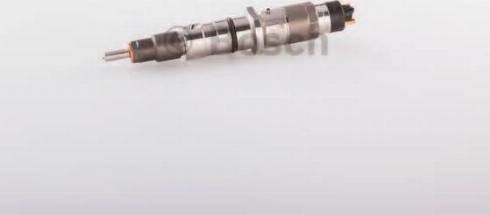 Топливные форсунки 0445120236 BOSCH