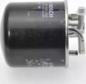 Фильтр тонкой очистки топлива 0450906458 BOSCH