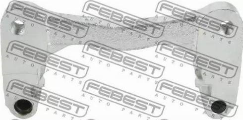 Направляющая скоба суппорта 0477CNA4WFR FEBEST