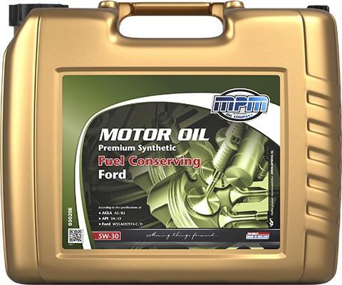 Масло моторное синтетическое 05020E MPM OIL