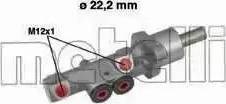 ГТЦ 050534 METELLI