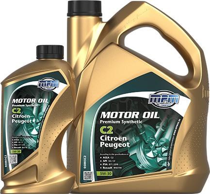 Масло моторное минеральное 05060C2 MPM OIL