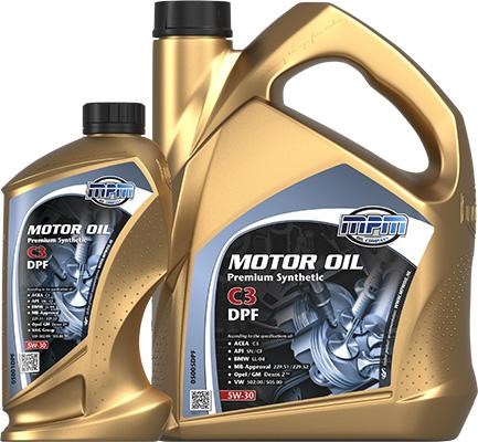 Моторное масло для дизеля 05060DPF MPM OIL