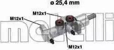 ГТЦ 050766 METELLI
