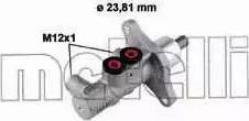 ГТЦ 050776 METELLI