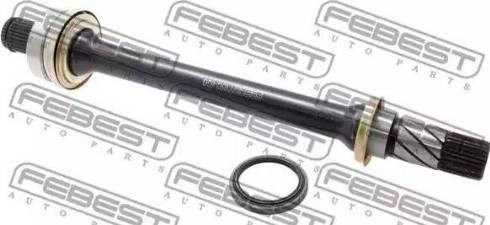 Вал привода промежуточный 05126GG FEBEST