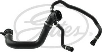 Патрубок системы охлаждения 052359 GATES