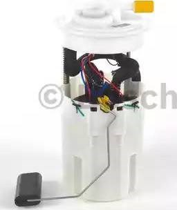 Насос топливный 0580313101 BOSCH