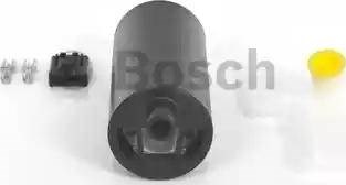 0580314076 BOSCH Модуль топливного насоса с датчиком уровня топлива купить в Ровно