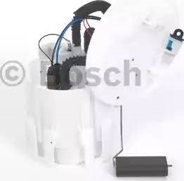 Насос погружной в баке 0580314114 BOSCH