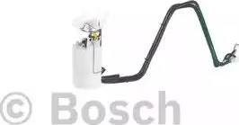 Bosch електро-бензонасос bmw 523/525/528/530 e60/e61 04-. 0580314545