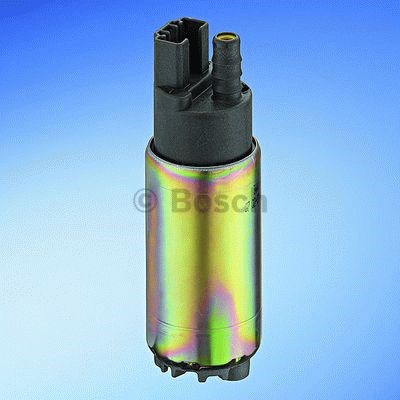 Элемент турбинка топливного насоса 0580453443 BOSCH