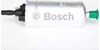 Топливный насос магистральный 0580464089 BOSCH