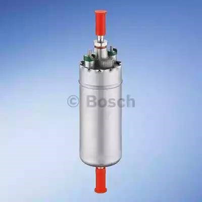 Элемент турбинка топливного насоса 0580464098 BOSCH