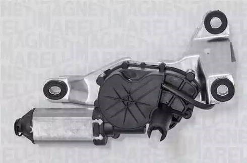 Моторчик заднего стеклоочистителя 064038001010 MAGNETI MARELLI