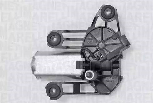 Мотор заднего стеклоочистителя 064344002010 MAGNETI MARELLI