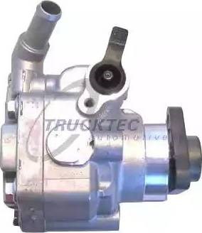 Насос рулевого управления 0737156 TRUCKTEC