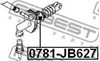 Главный цилиндр 0781JB627 FEBEST