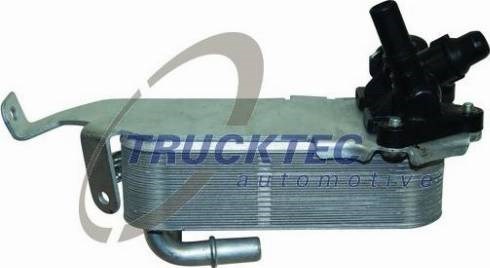 Радиатор АКПП 0825056 TRUCKTEC
