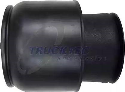 Пневмоподушка задняя 0830084 TRUCKTEC