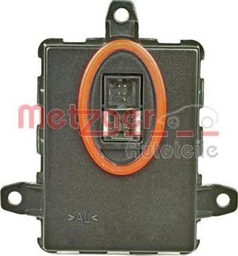 Блок розжига, ксенон 0896007 METZGER