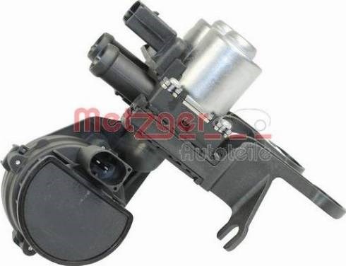 Кран печки (отопителя) 0899081 METZGER