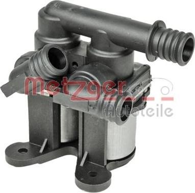 Кран отопителя 0899160 METZGER